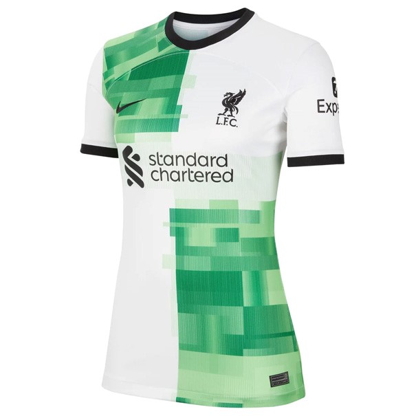 Thailandia Maglia Liverpool Away Donna 23/24